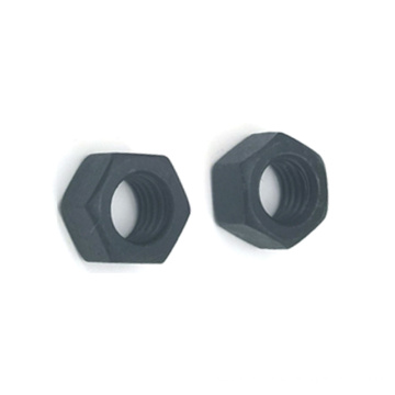 Hot sale din934 carbon steel m10 hex bolt with nut weight